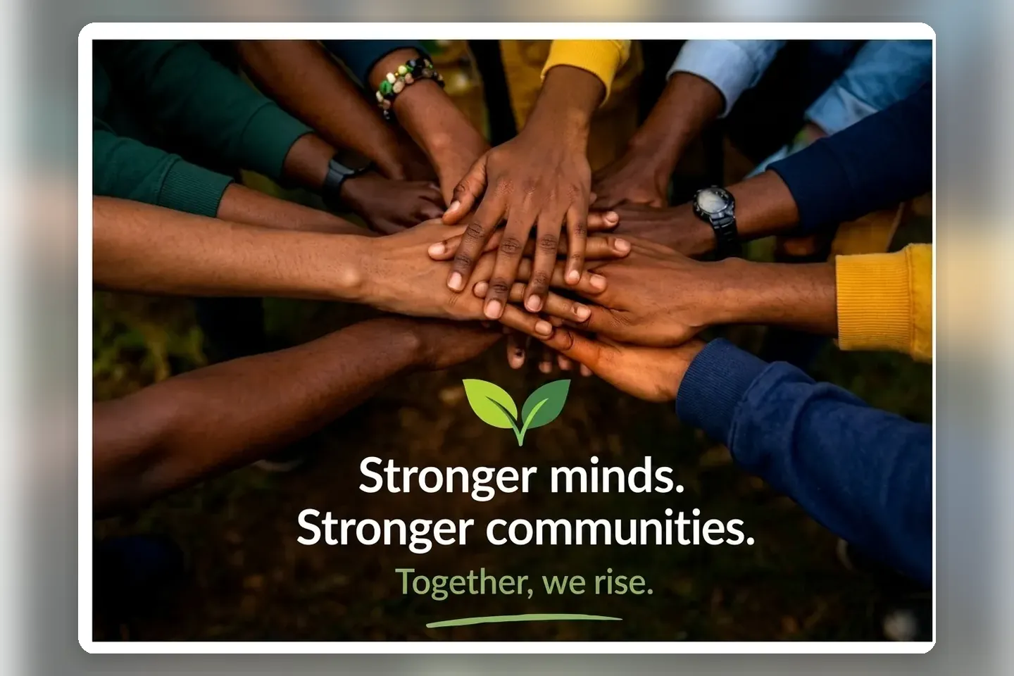 MindRise Wellness Initiative | Rise Above, Speak Out