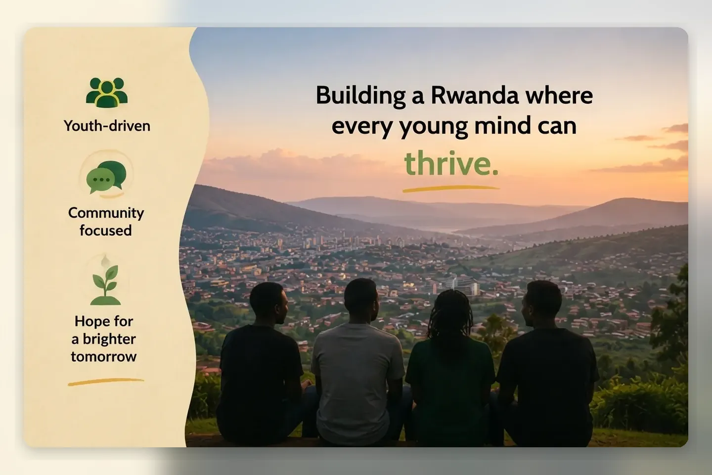 MindRise Wellness Initiative | Rise Above, Speak Out